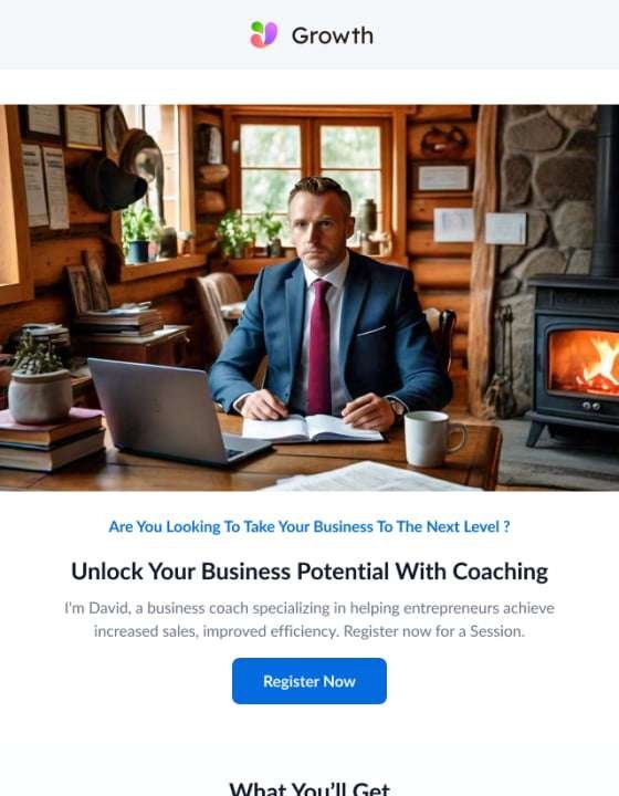 All Email Template 1