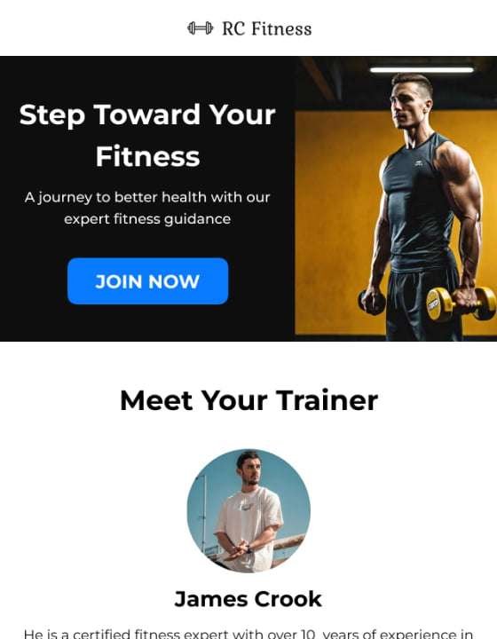 All Email Template 1