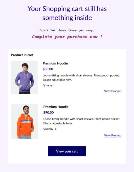 All Email Template 1