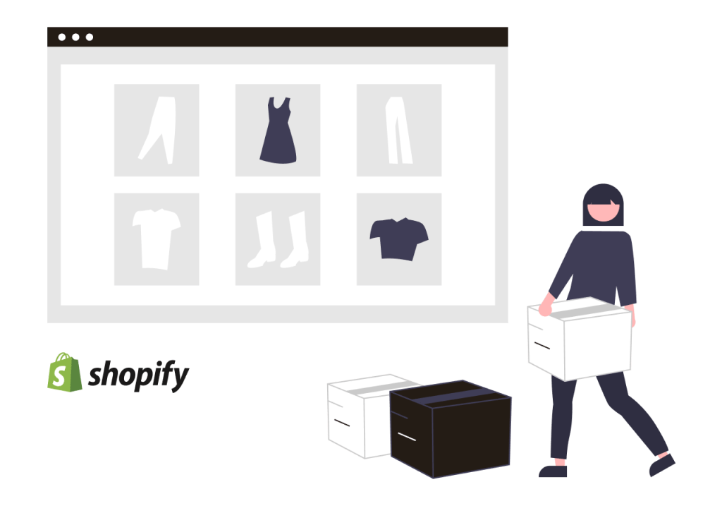 Get shopify data to Adflipr